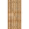 Ekena Millwork Spaced Board-n-Batten Shutters w/Z-Bar, Rough Sawn Western Red Cedar, 34 3/4W x 73H, PR RBS06Z35X073RWR - alternate 2